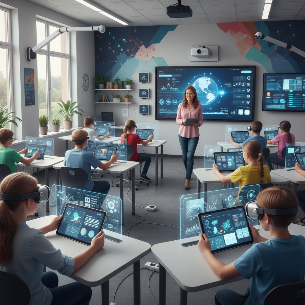 The Future of Learning in Washington, D.C.: How Education Is Changing in 2025