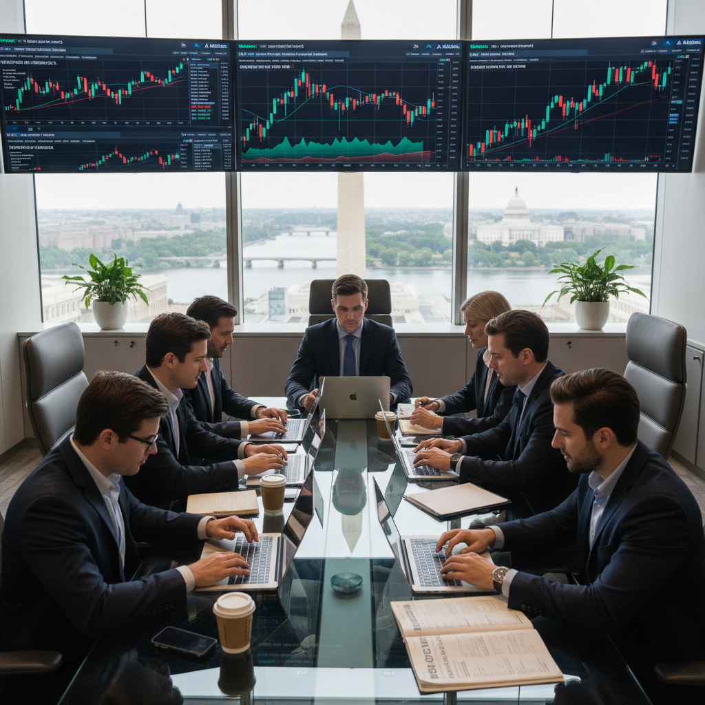 Nasdaq in 2025: 7 Stock Trends for Washington D.C. Investors