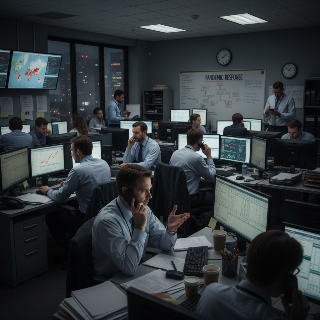 Monarez Becomes Latest Target in Trump-Kennedy Health Agenda