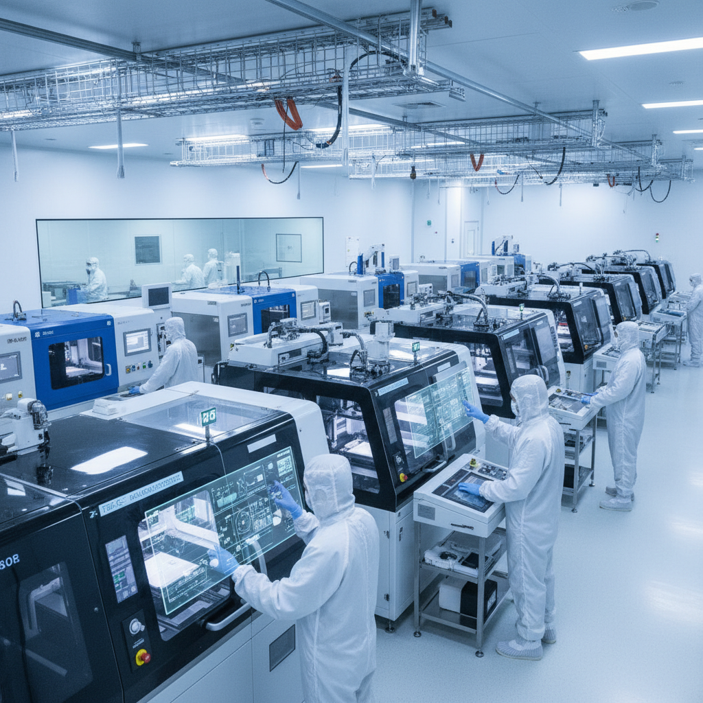 Trump Says Intel Cannot Be Led by Lip-Bu Tan