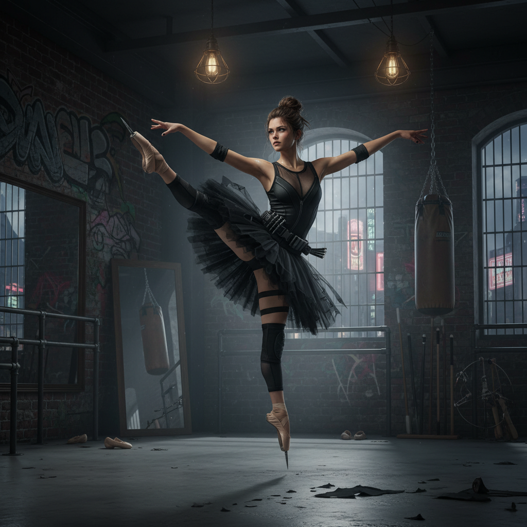 John Wick Fans Get One More Ballerina Trailer Before Release