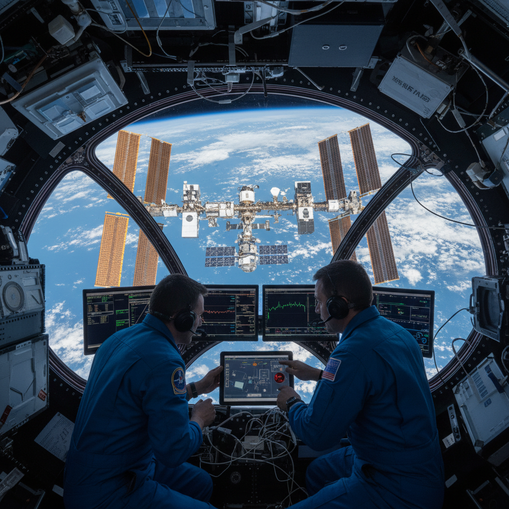 The PrK Module: A Persistent ISS Problem