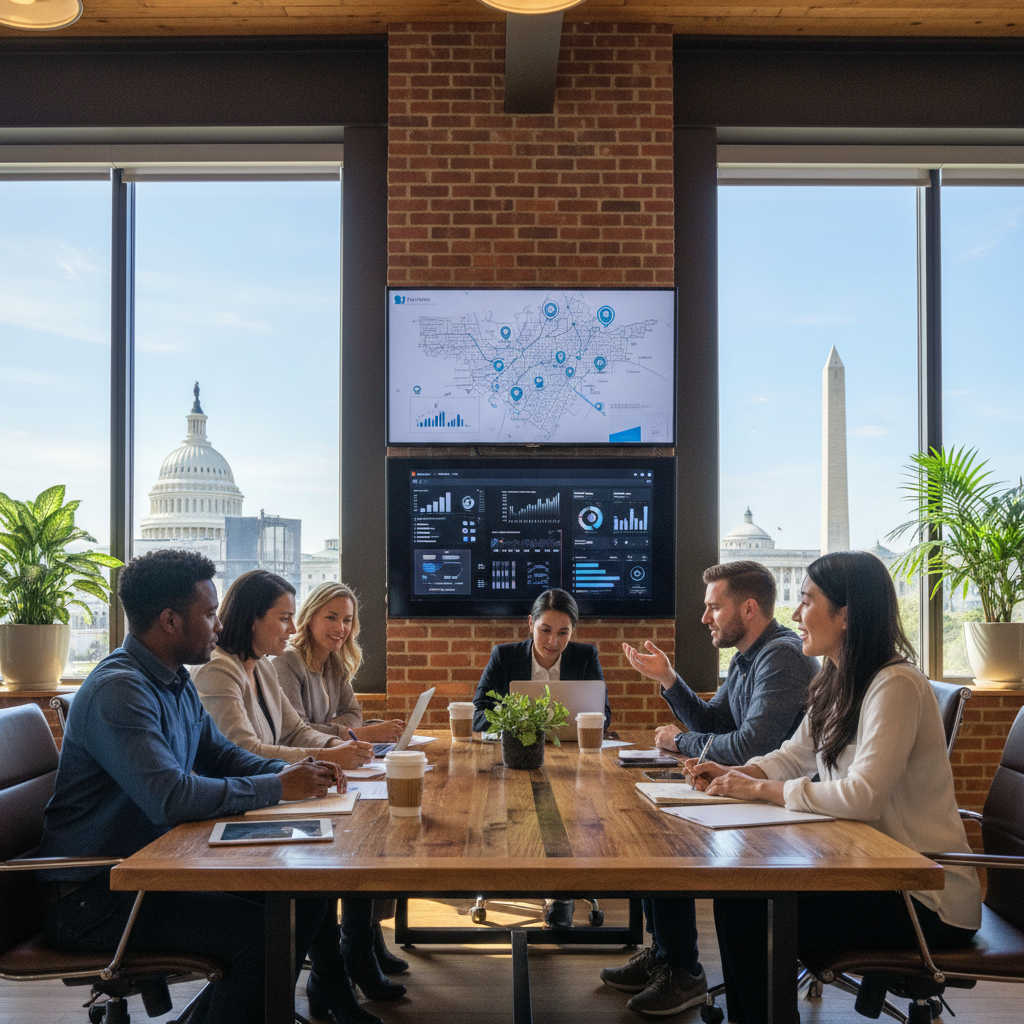 Top Business Credit Cards for Washington, D.C. Small Businesses in 2025