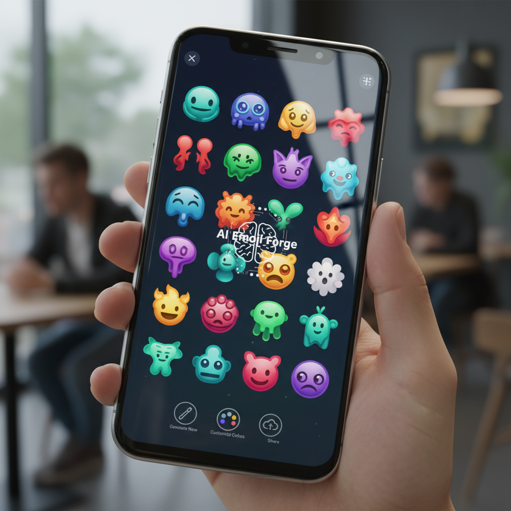 Emoji Kitchen Gets a Boost in Android 16 with AI Integration