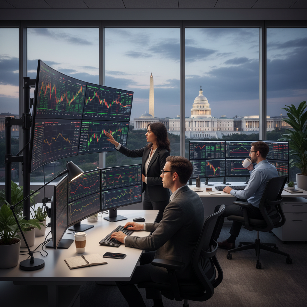 Dow Jones Futures: Market Outlook for Washington, D.C. 2025