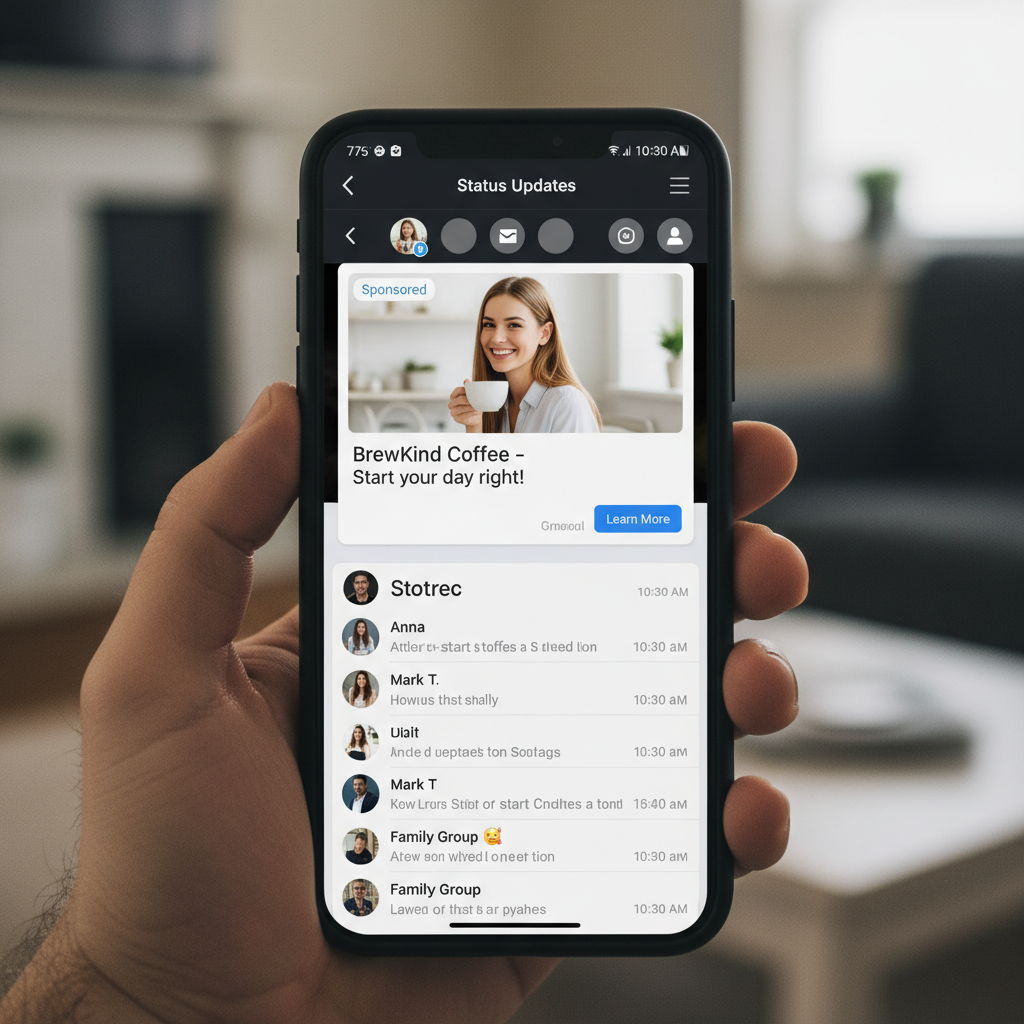 WhatsApp Launches Status Ads and Promoted Channels
