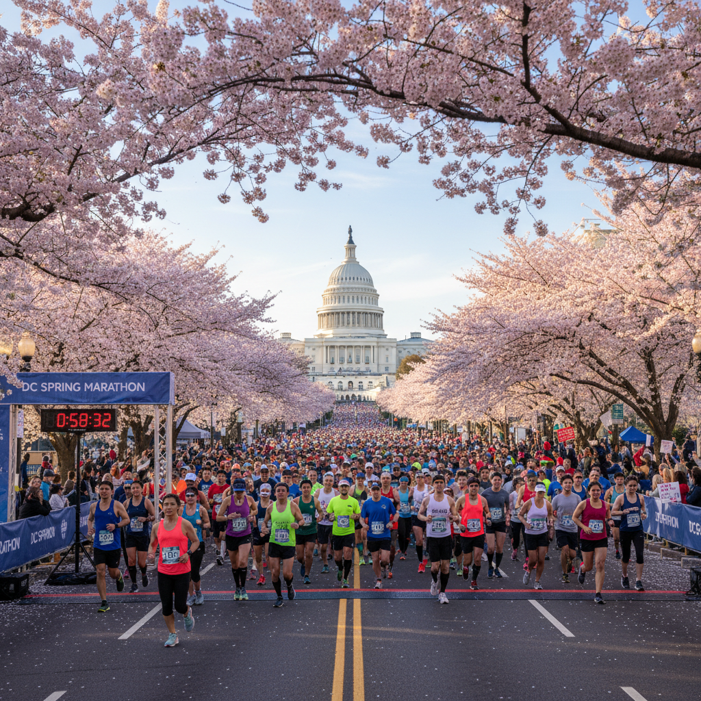 D.C.’s Endurance Sports Fueling Capital Pride