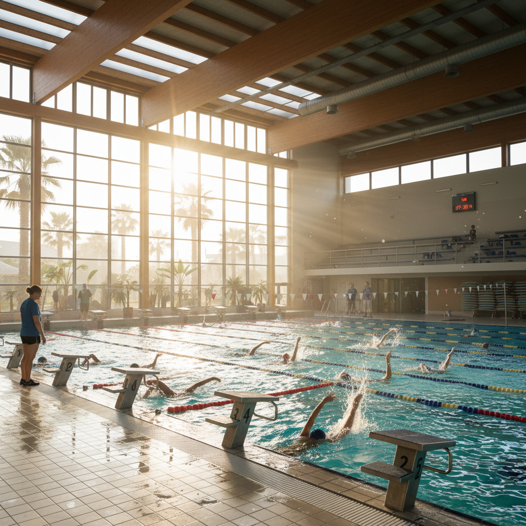 D.C.’s Rising Tide: Swimming and Diving Inspire New Talent