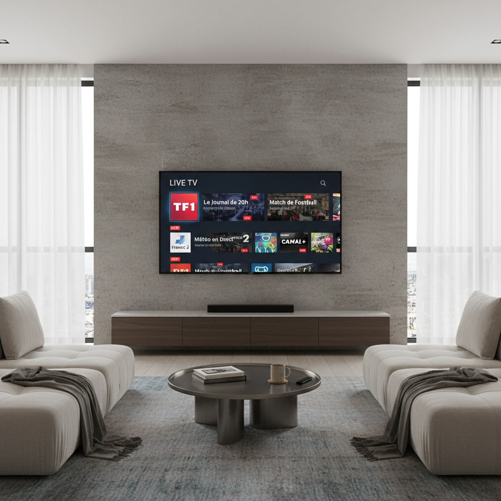 Traditional TV Meets Streaming: Netflix’s TF1 Integration