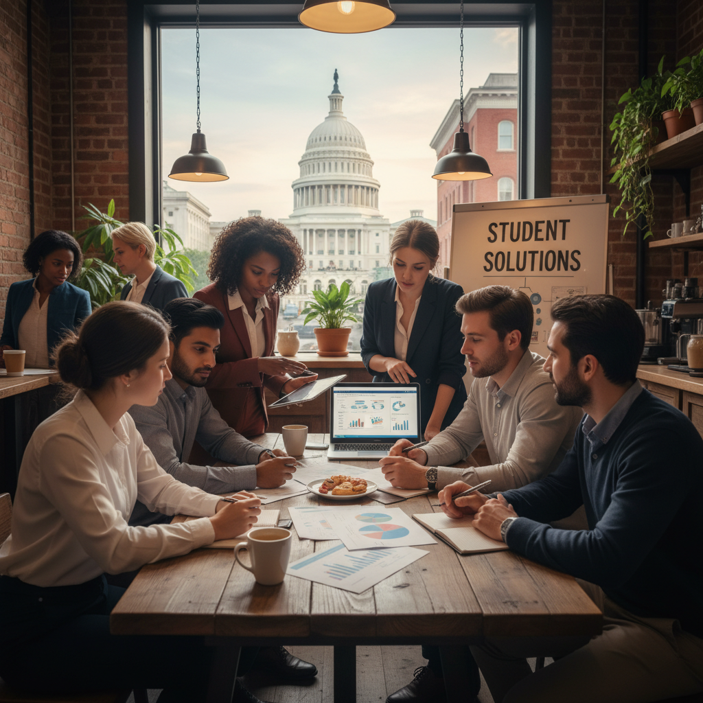 2025 Student Loan Overhaul: What Washington D.C. Borrowers Should Expect