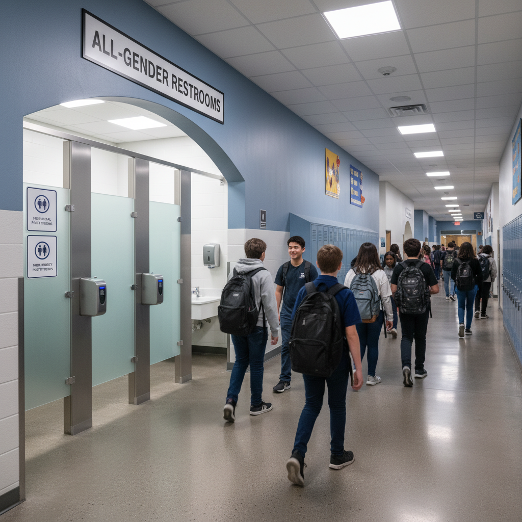 Trump Administration Expands Fight Against Gender Identity in Schools