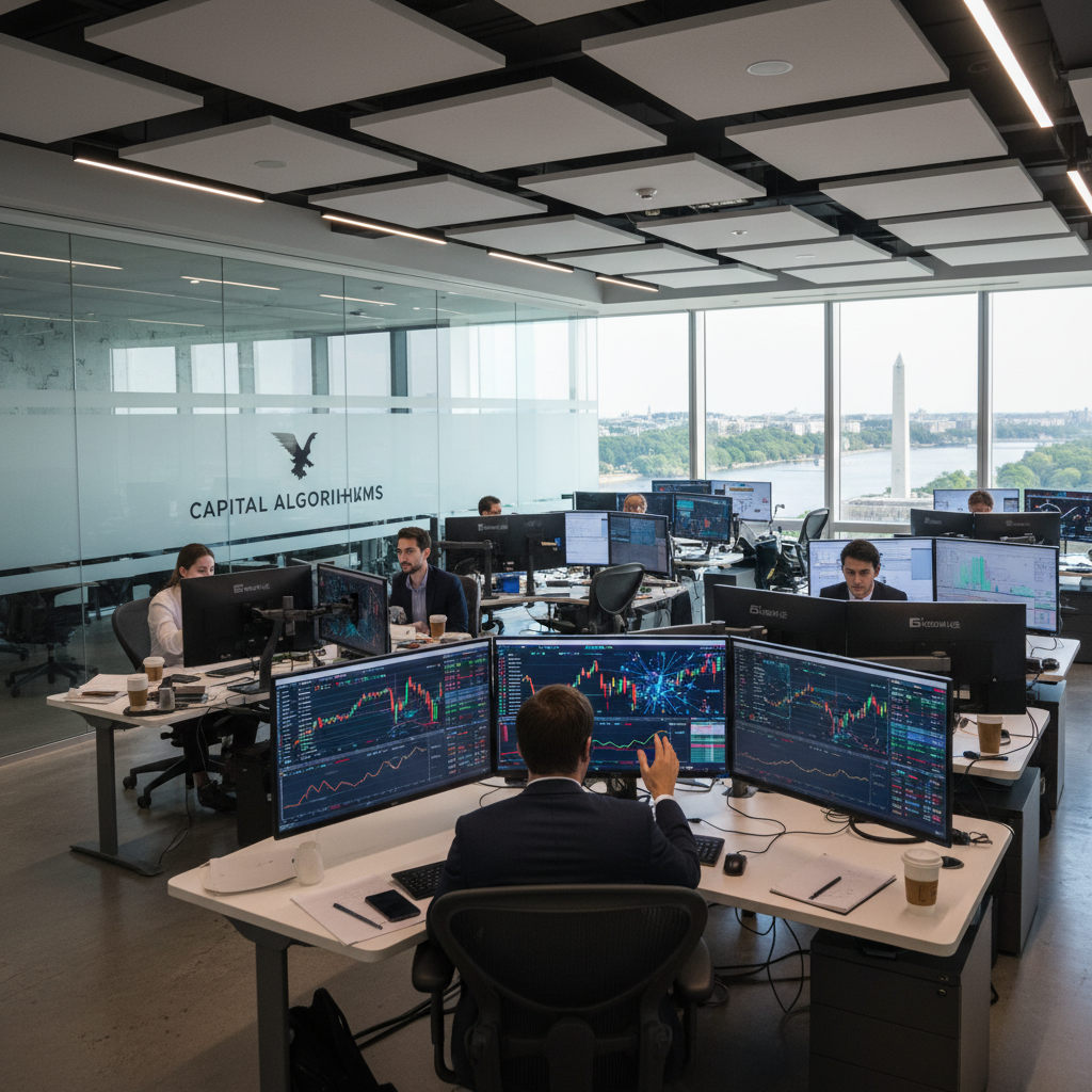 Why D.C. Traders Might Focus on AI