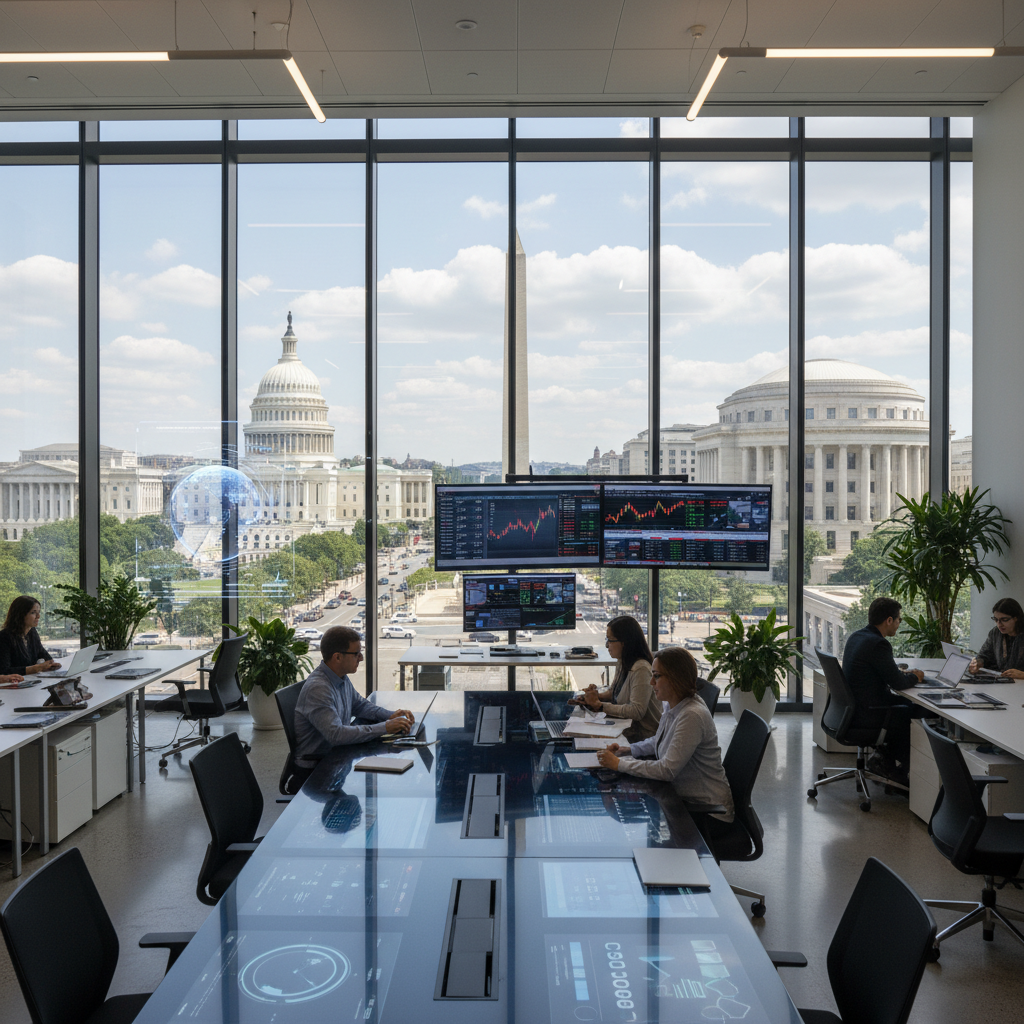 Washington D.C. Anticipates Impact of Berkshire Hathaway’s Major Investment in Tech Companies