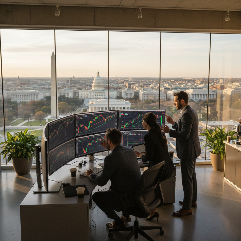 S&P 500 Index Fund Trends Washington D.C. Investors Should Track in 2025