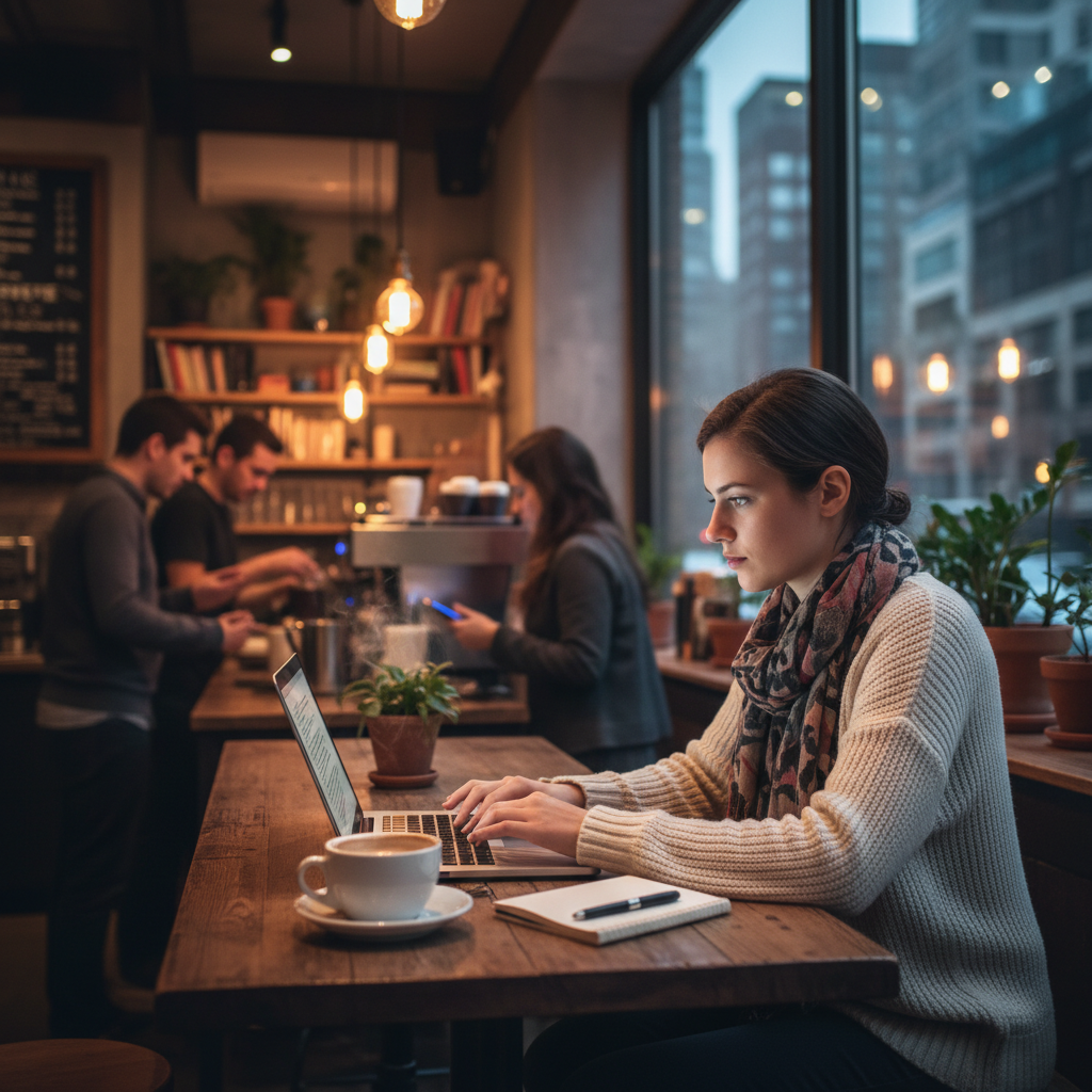 AI’s Quiet Revolution in DC’s Writing Scene