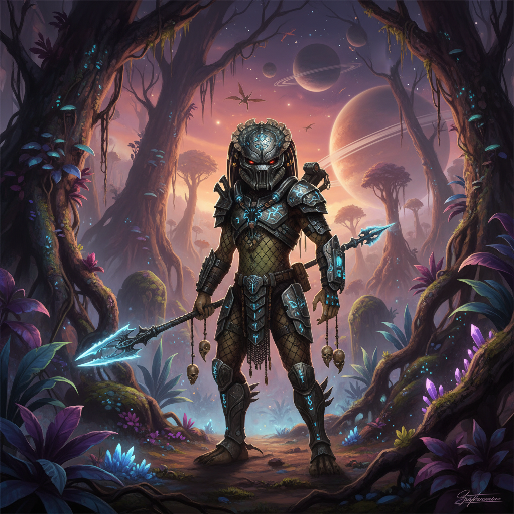 Predator: Badlands Will Take You to the Predator Home World