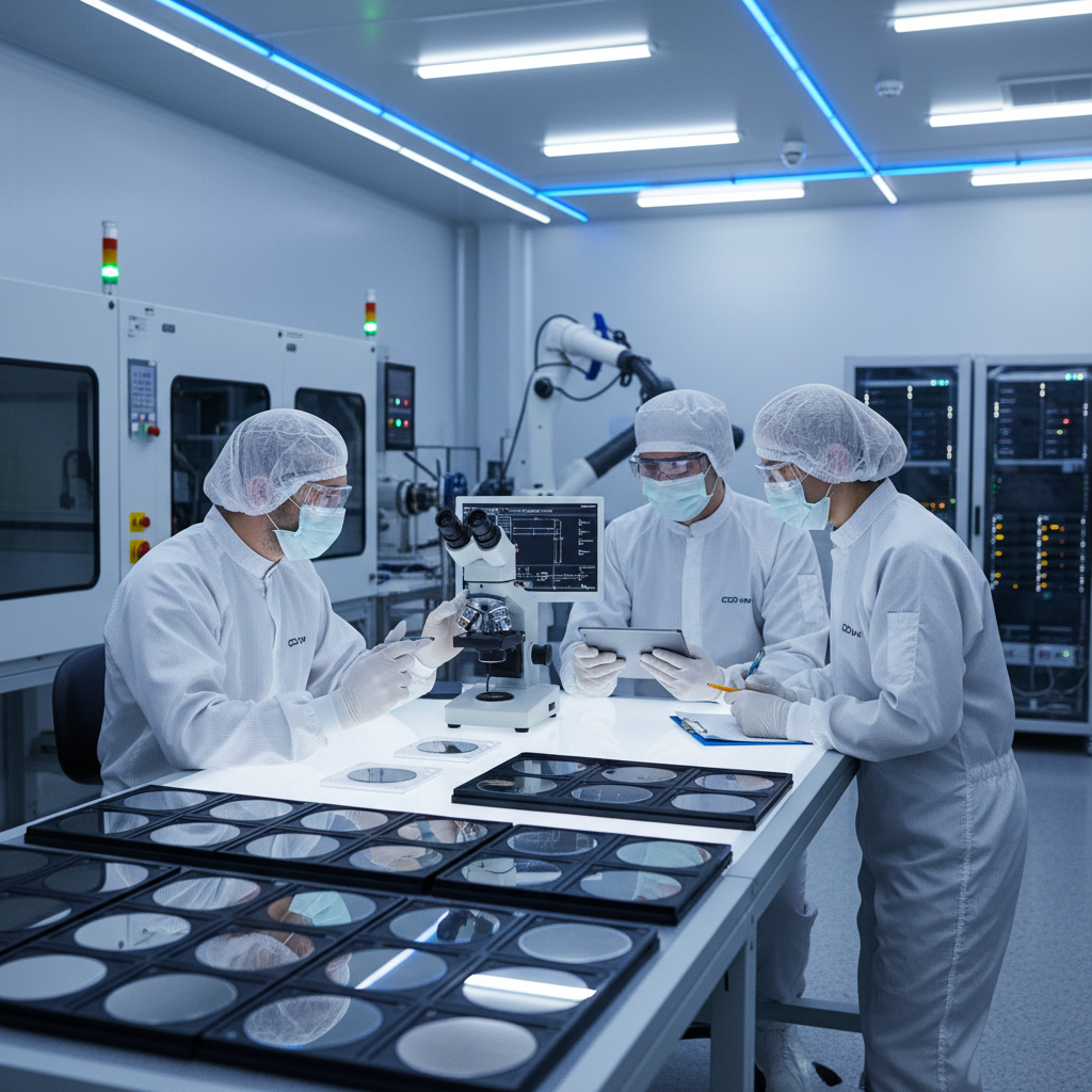 Washington, D.C. Policy Makers Assess Wolfspeed’s Semiconductor Struggles