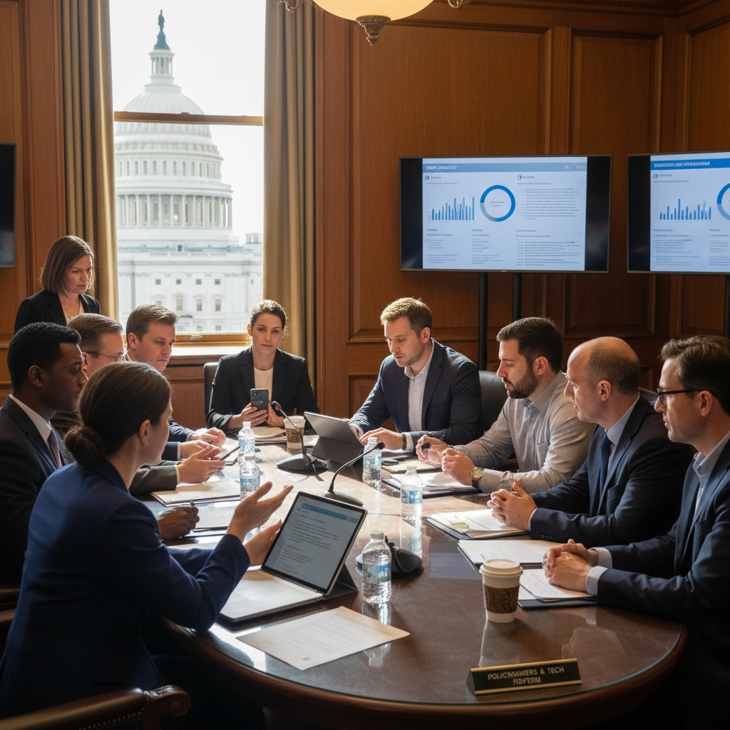 Washington, D.C. Tech Policy Experts Respond to Leadership Changes at X