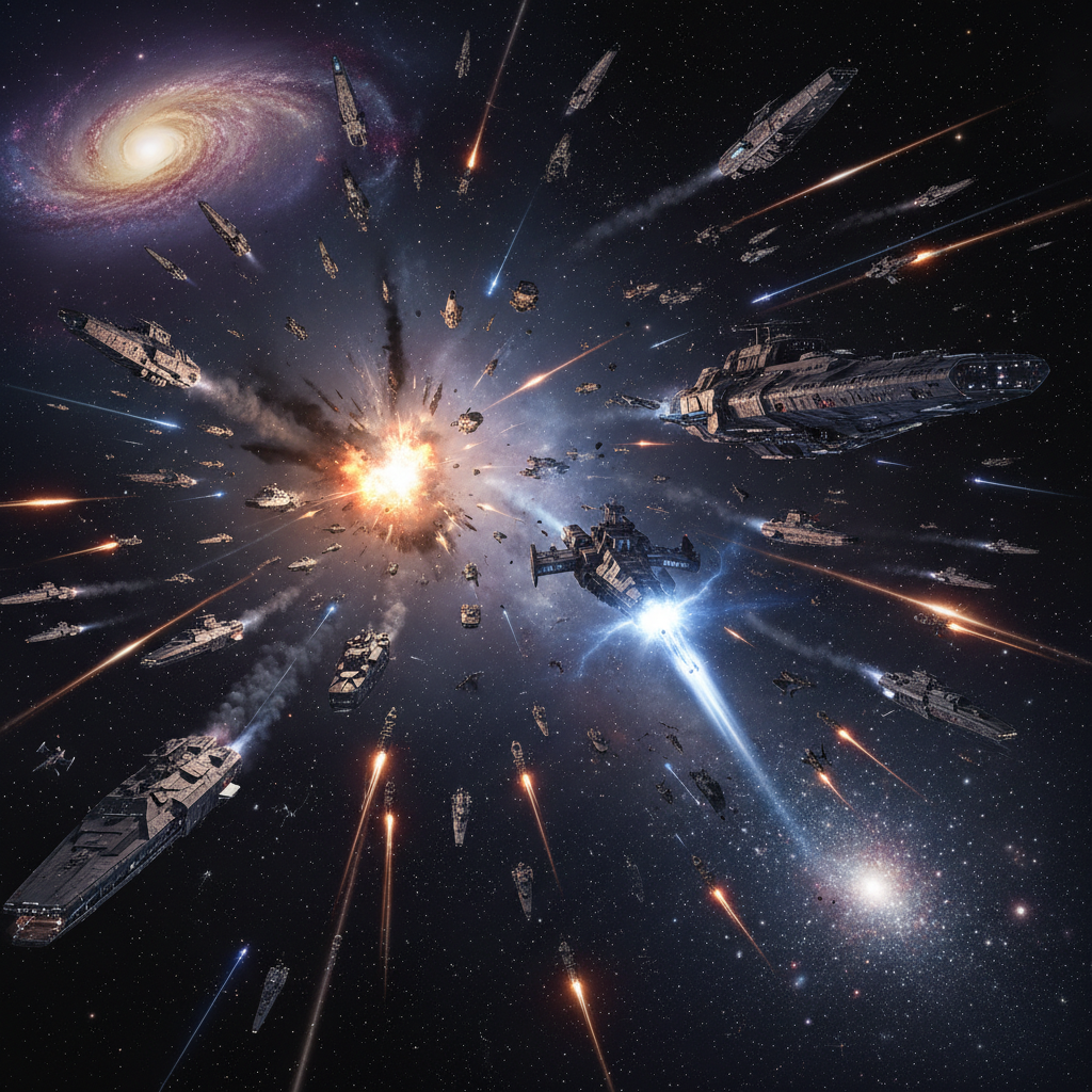 A Deadly Game of Intergalactic Chess in Foundation Season 3