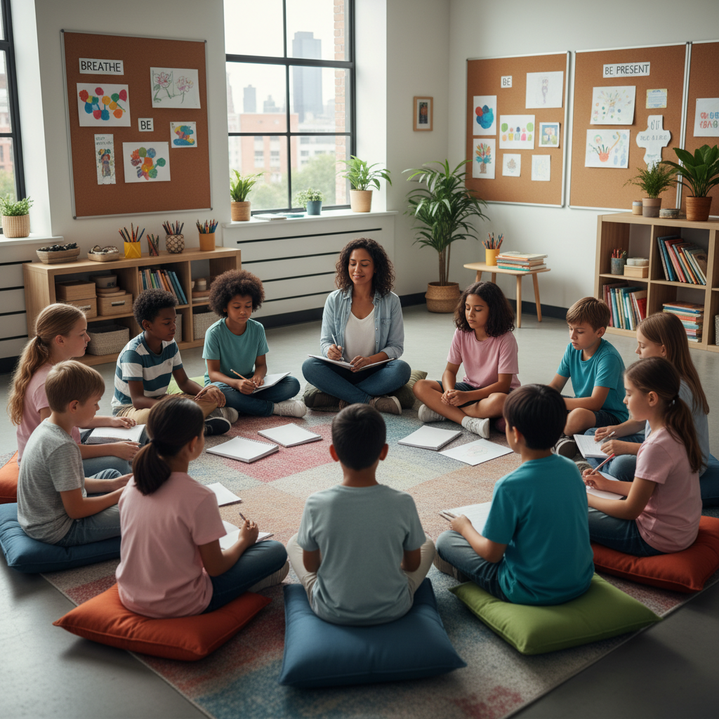 Emotional Intelligence Is Transforming Classrooms Worldwide, including Washington, D.C., by 2025