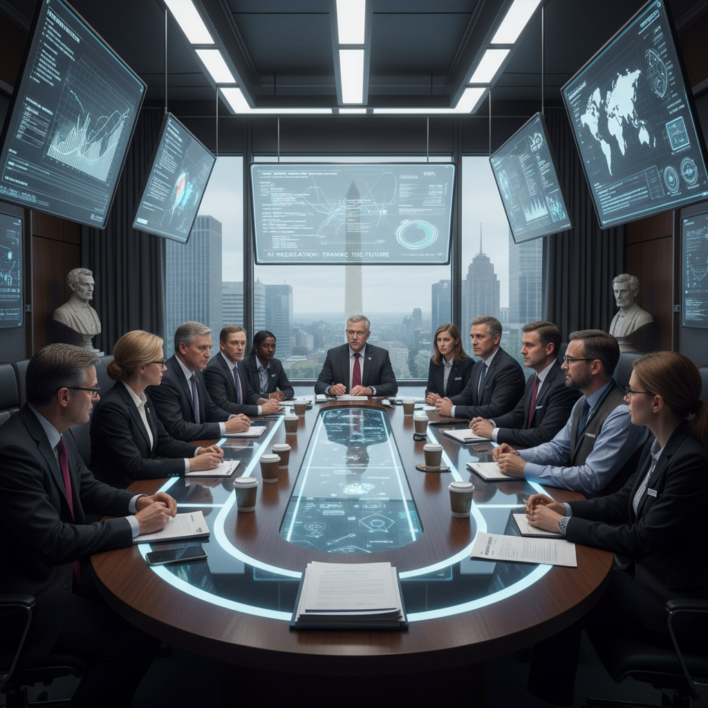 Washington D.C. Examines OpenAI’s Expansion and AI Policy Implications