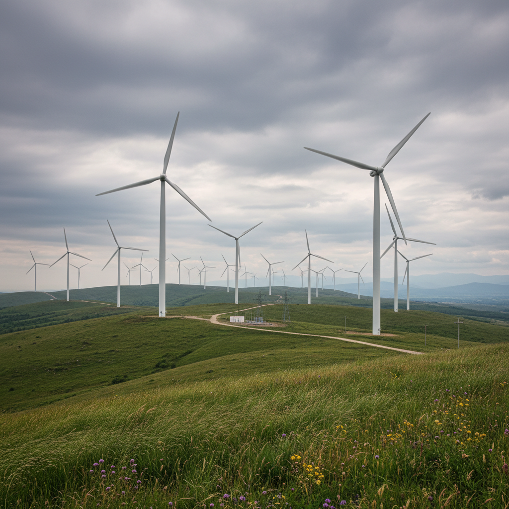 Why Wind Farms Trigger Culture and Conspiracy Wars