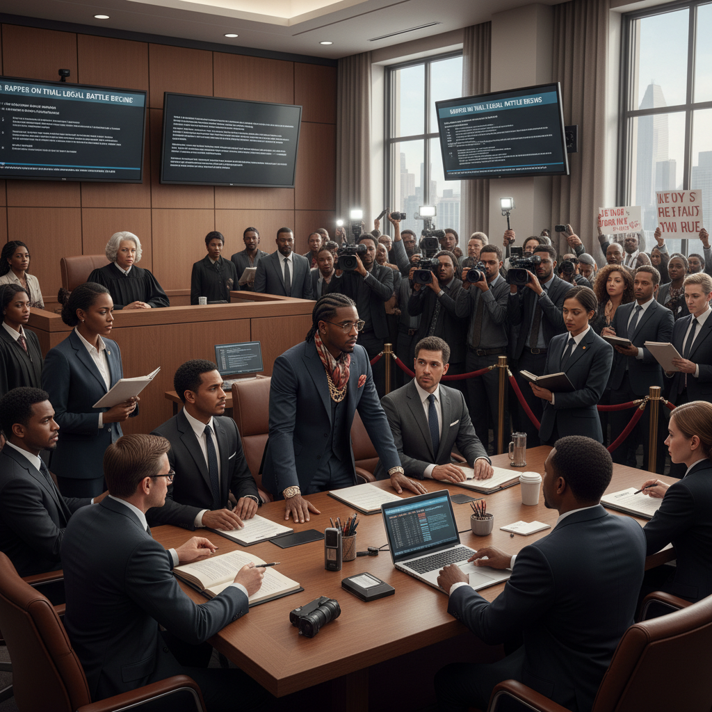 Diddy’s Legal Case Gets Political With Trump’s Involvement