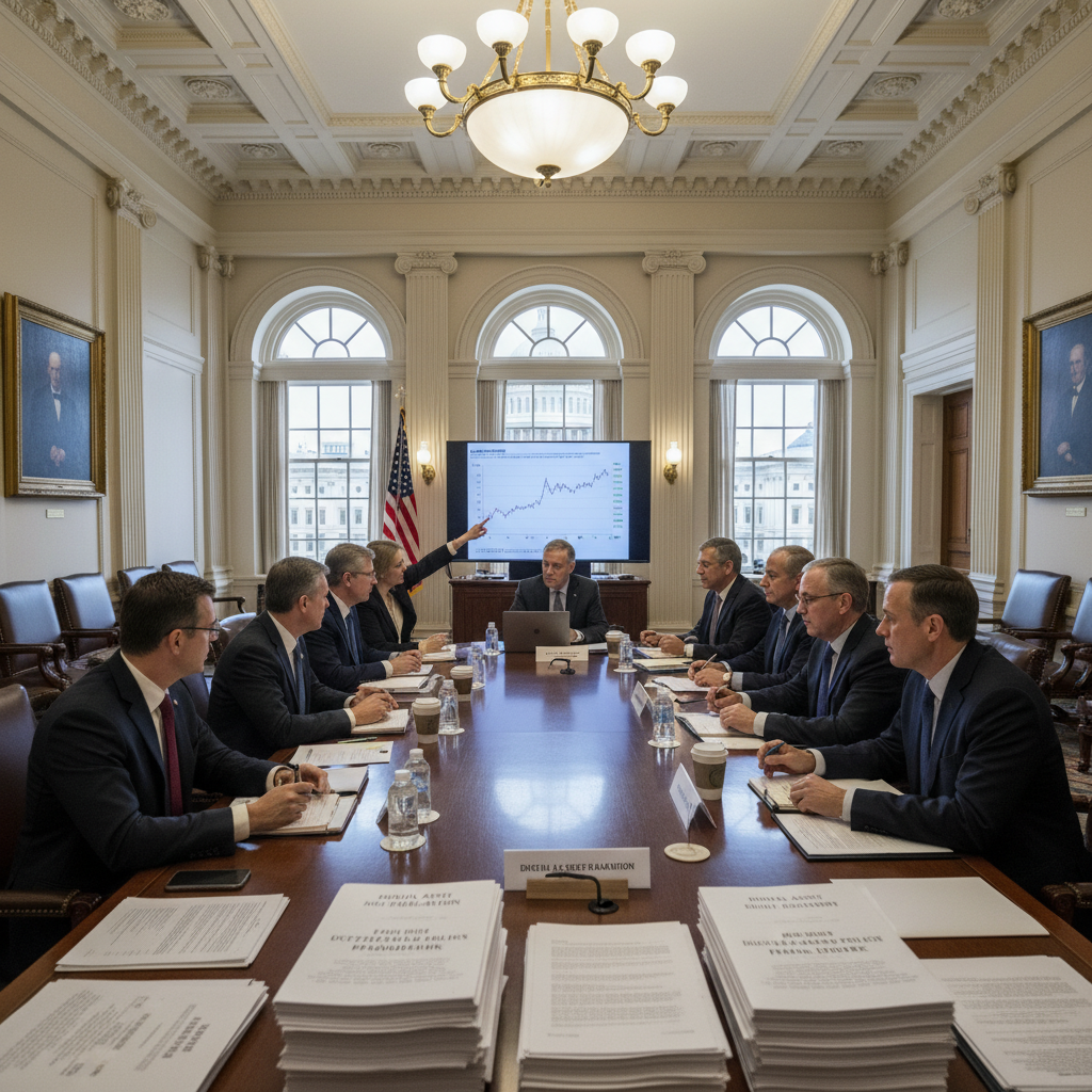 Policy Ecosystem Adapts to Digital Assets