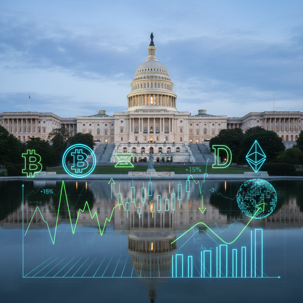 XRP Price Prediction for 2025: What It Means for Investors in Washington D.C.