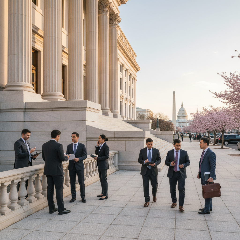 Washington D.C. Sources Weigh in on $40M Trump Administration Settlement