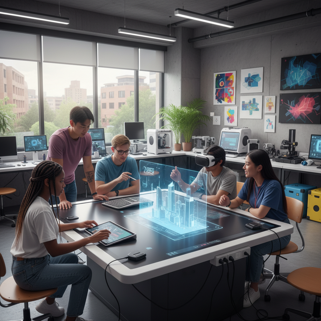 Future-Proof Learning in Washington, D.C. and Around the World: Skills That Matter by 2030