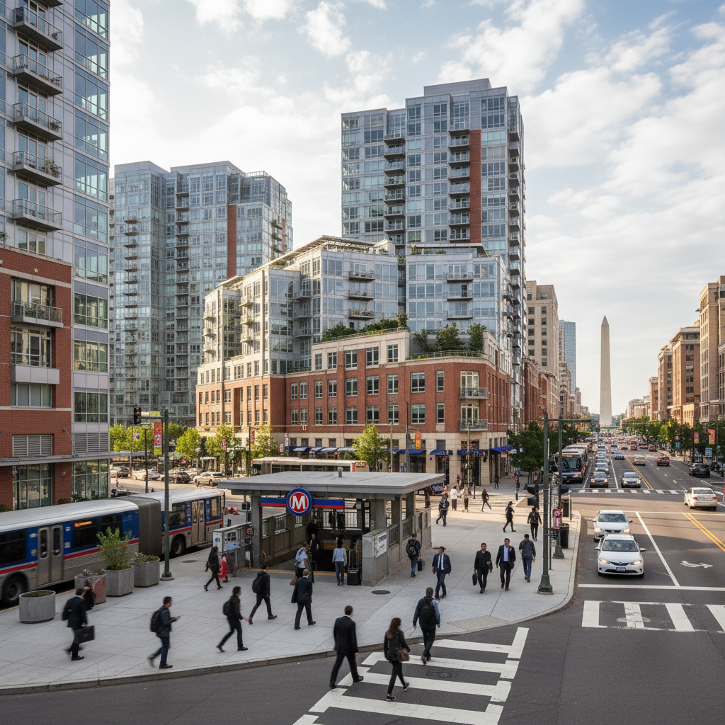 2025 Real Estate Hotspots to Watch in Washington DC