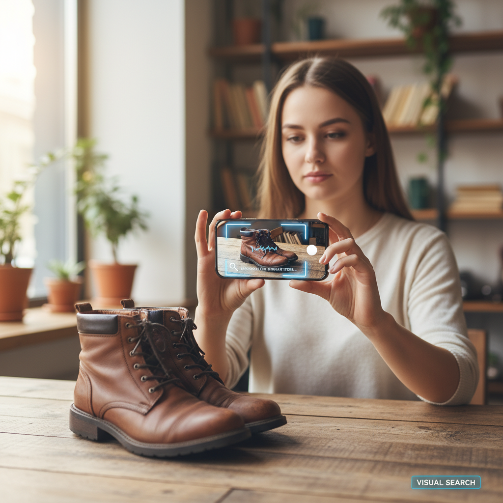 Google Bets Big on AI Mode with New Visual Features