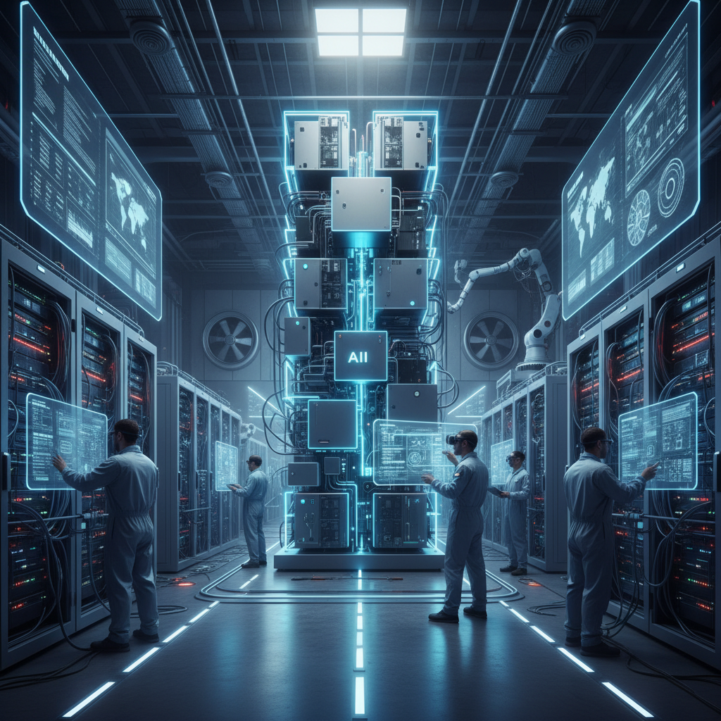 Nvidia Stock Price Target 2025: Washington D.C.’s AI Infrastructure