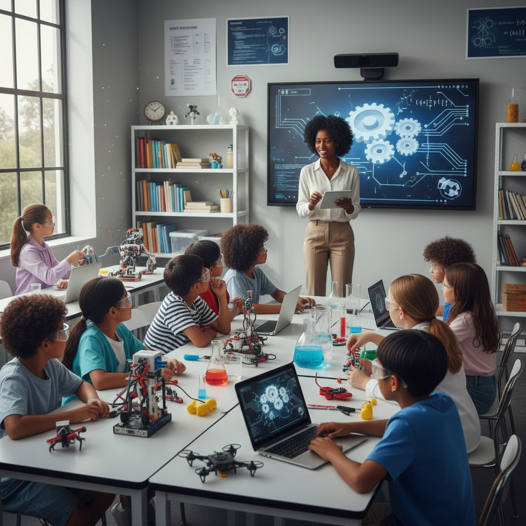 How Governments Are Filling Classrooms Amid a Global Teacher Shortage, Including Washington, D.C.