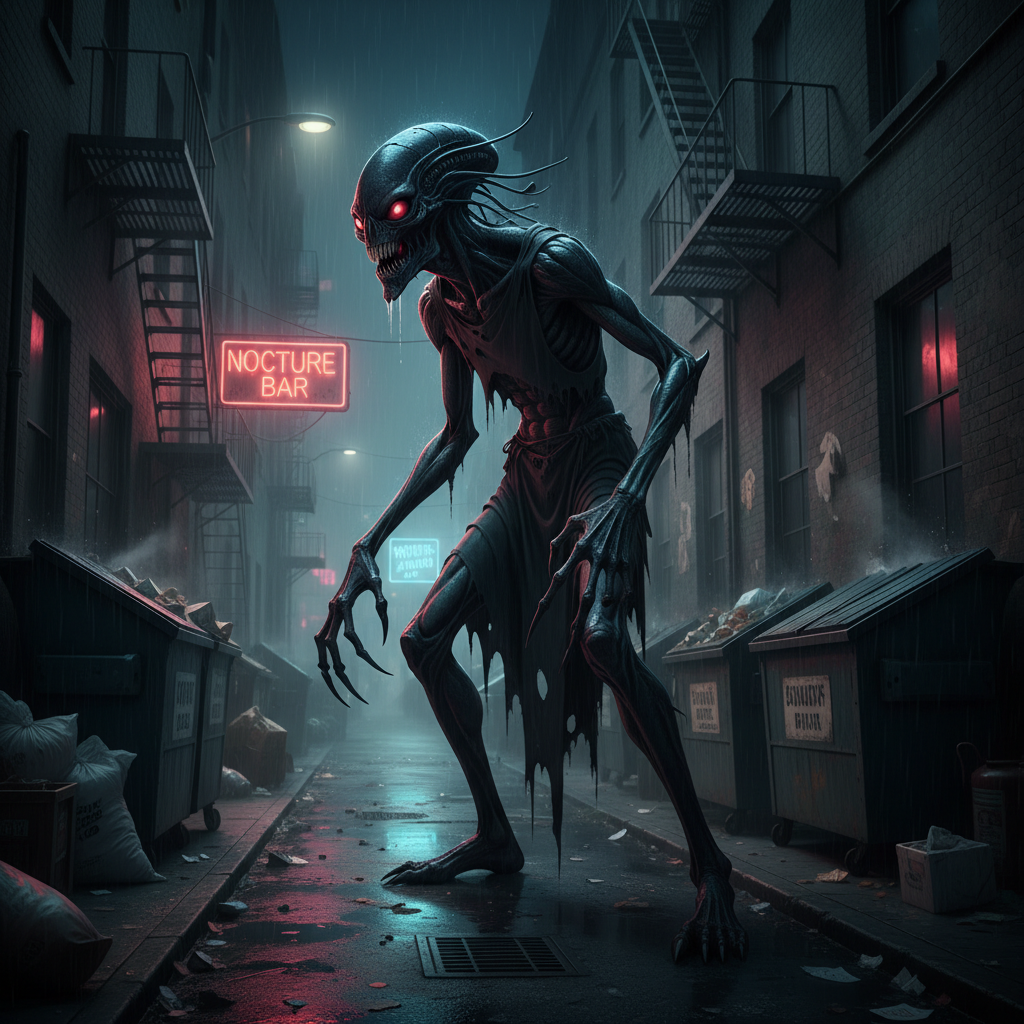 What Giger Got Right (and Wrong) in Species