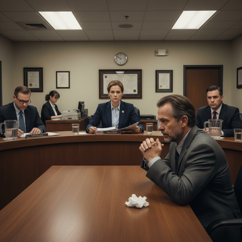 Parole Commissioner Questions Erik Menendez’s “Model Inmate” Status