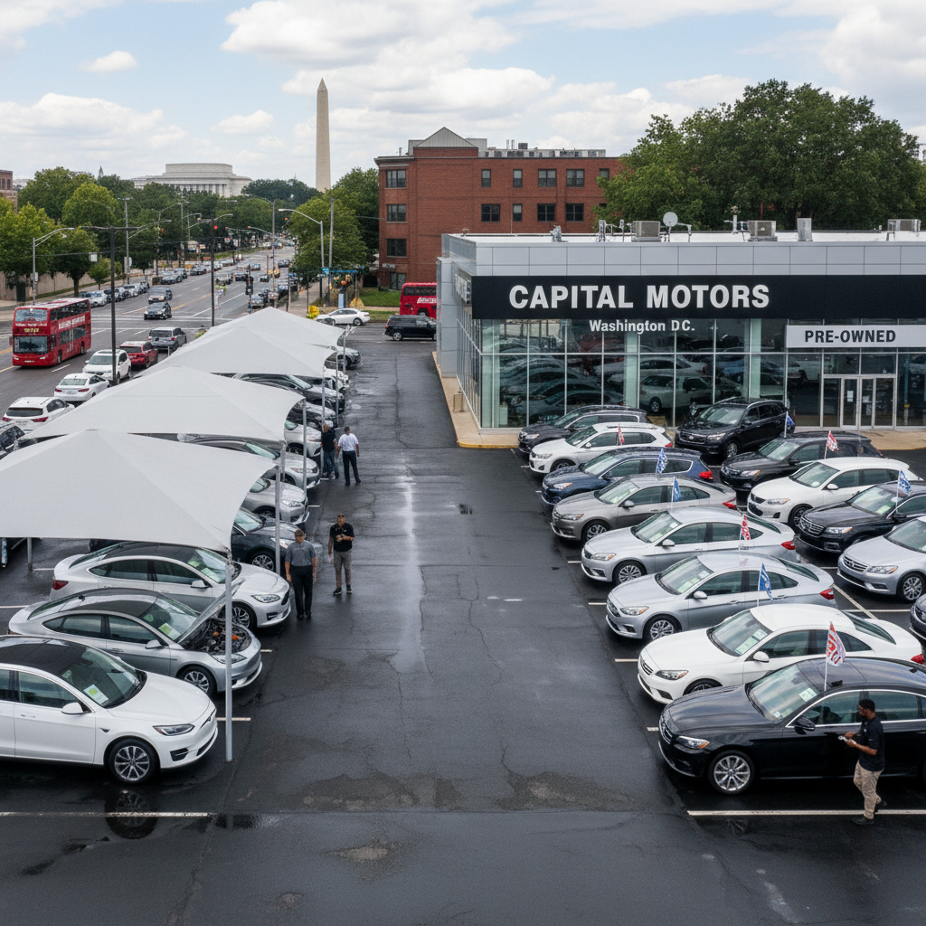 Washington D.C. Sees Market Shifts as Maruti Suzuki Raises Prices