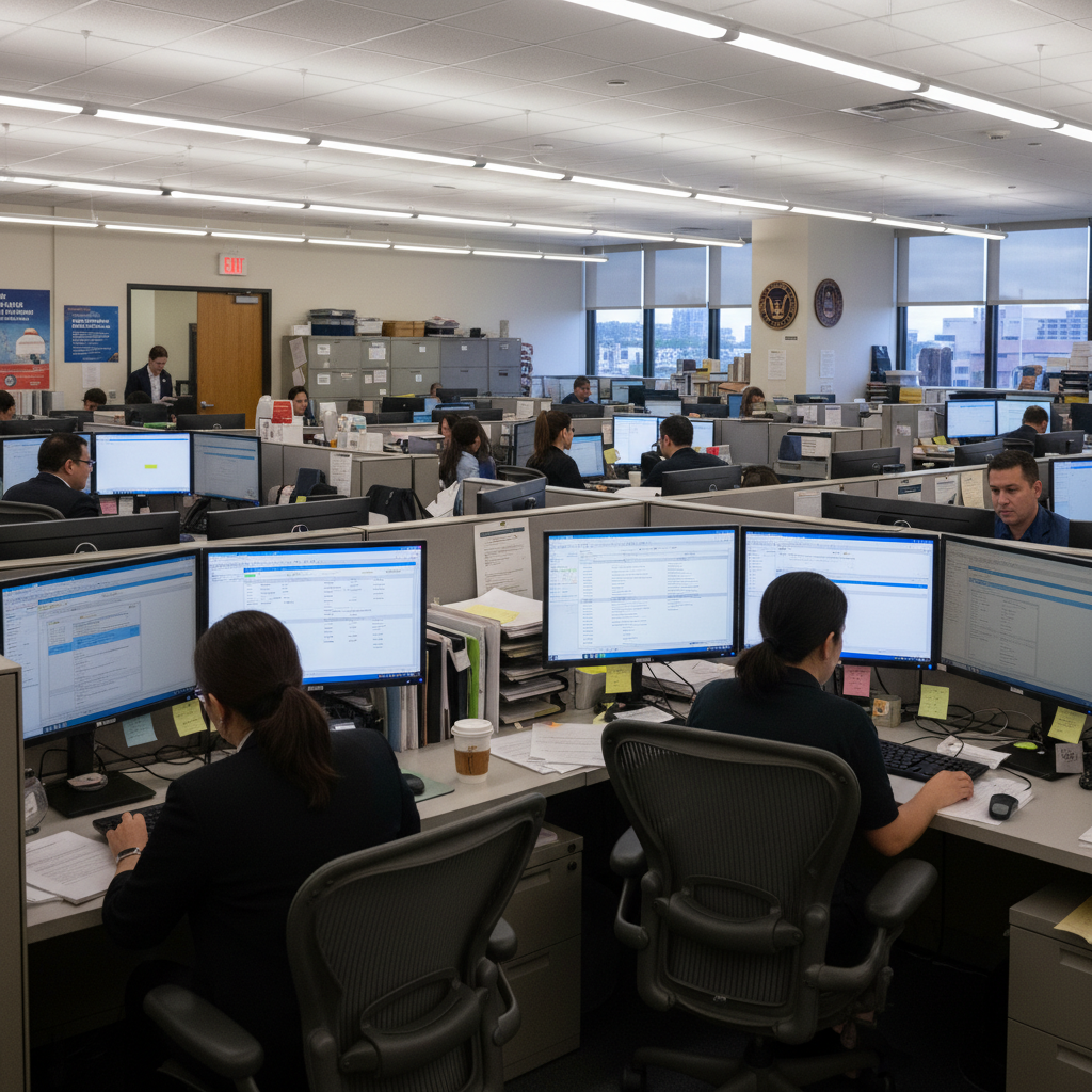 Medicaid Crackdown: CMS Sends First Monthly Reports to States