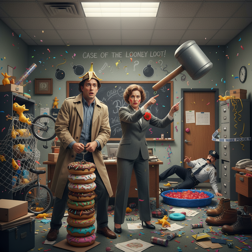 Seth MacFarlane Reboots The Naked Gun Without Zucker