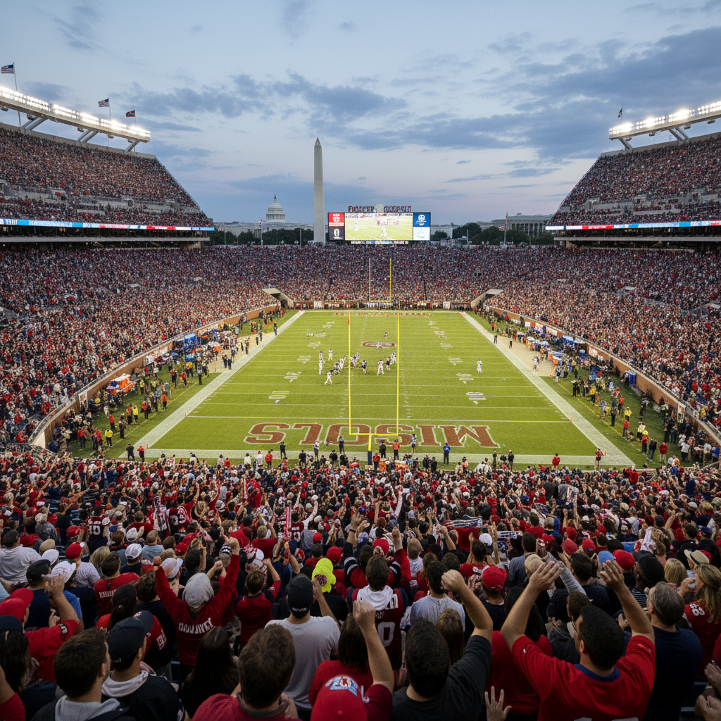 Are Injuries Shaking D.C.’s 2025 Sports Power?