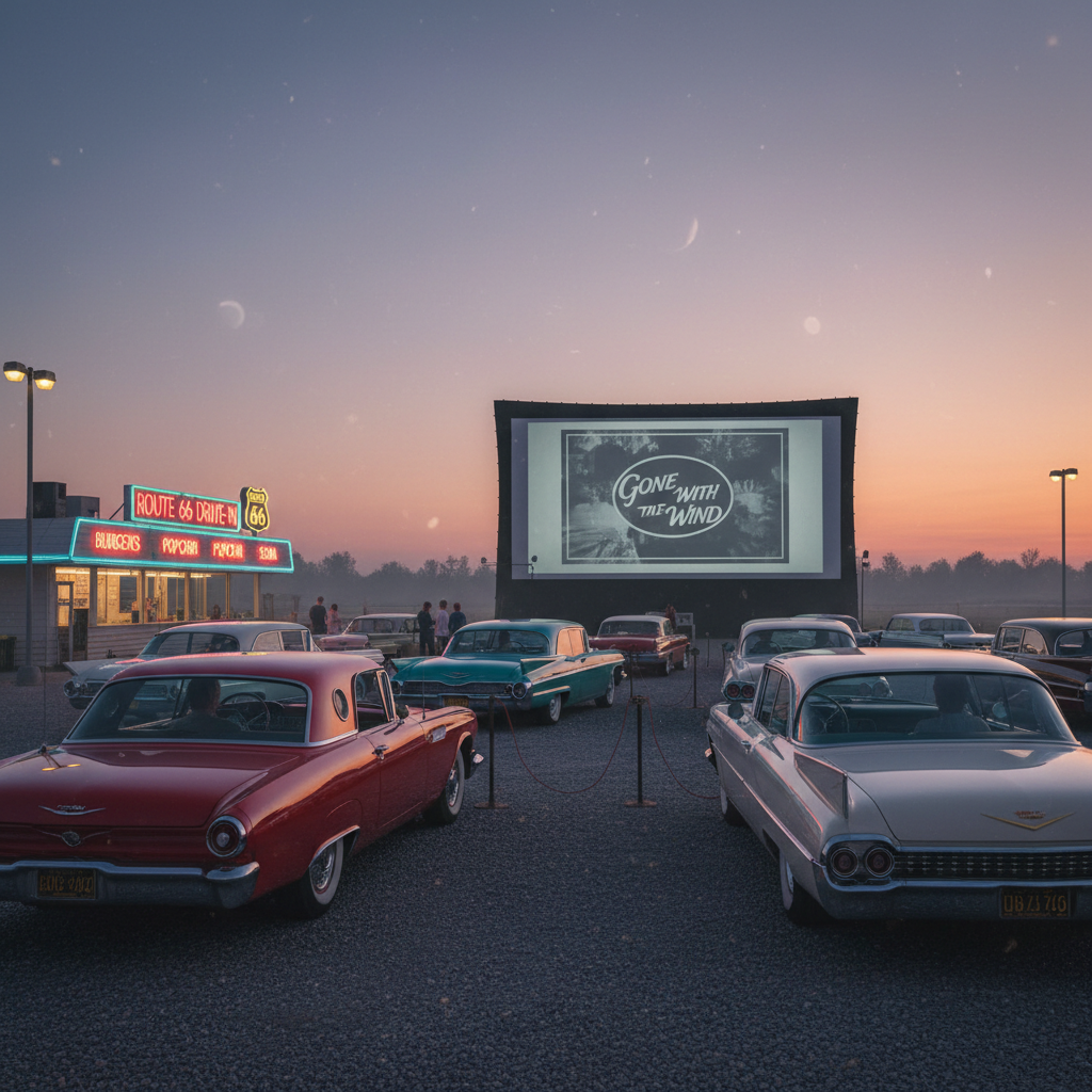 Washington State Rediscovers Drive-In Theaters in 2025 and Rediscovers the Magic of Showing Up