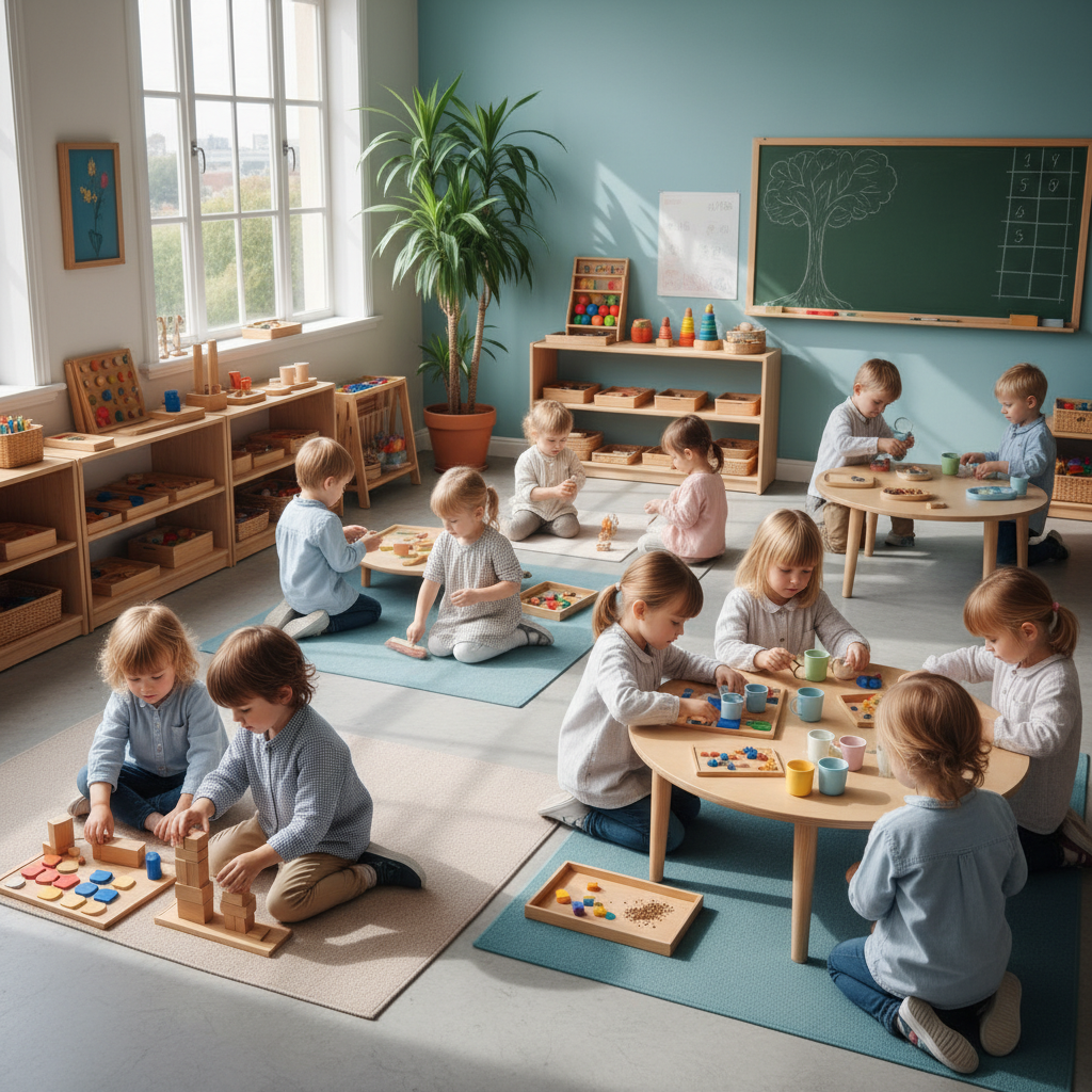 Alternative Education Models Are Catching On in Washington, D.C. as Families Rethink Traditional Schools