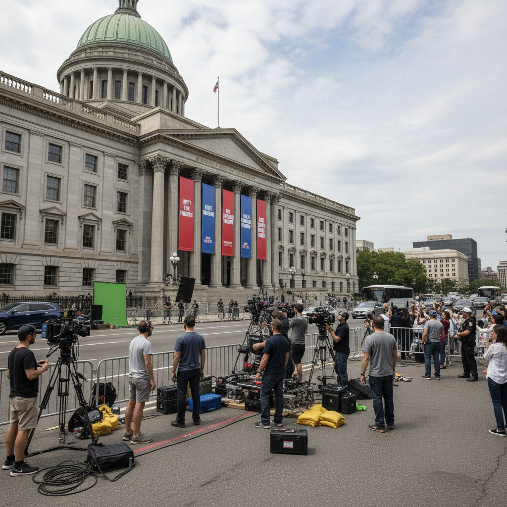 Power Politics and Productio – How Village Roadshow’s Collapse Echoes in Washington DC