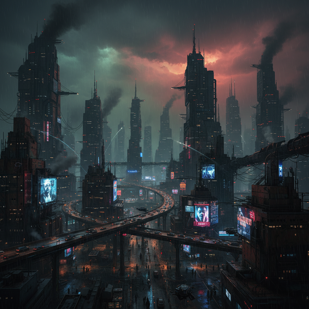 Black Mirror Season 7 Lands April 10 – And in Washington, D.C., It’s Hitting Uncomfortably Close to Home