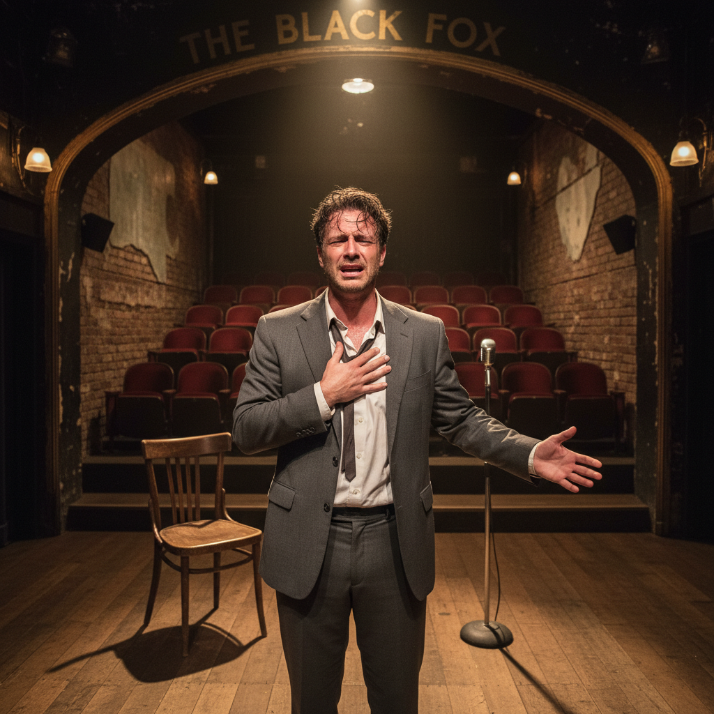 In D.C., We Notice the Layers – Why Transformative Acting Still Speaks to the Soul