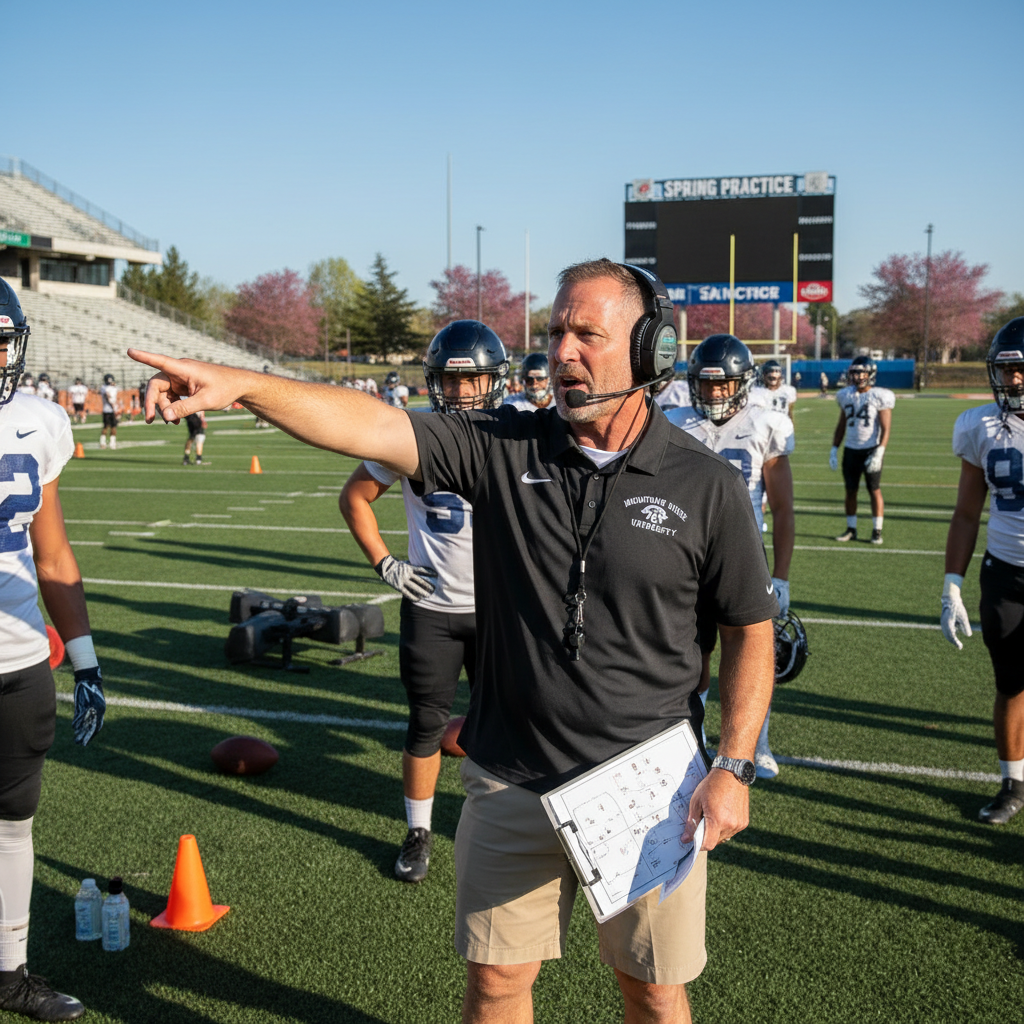 How Washington D.C. Shapes North American Sports Coaching