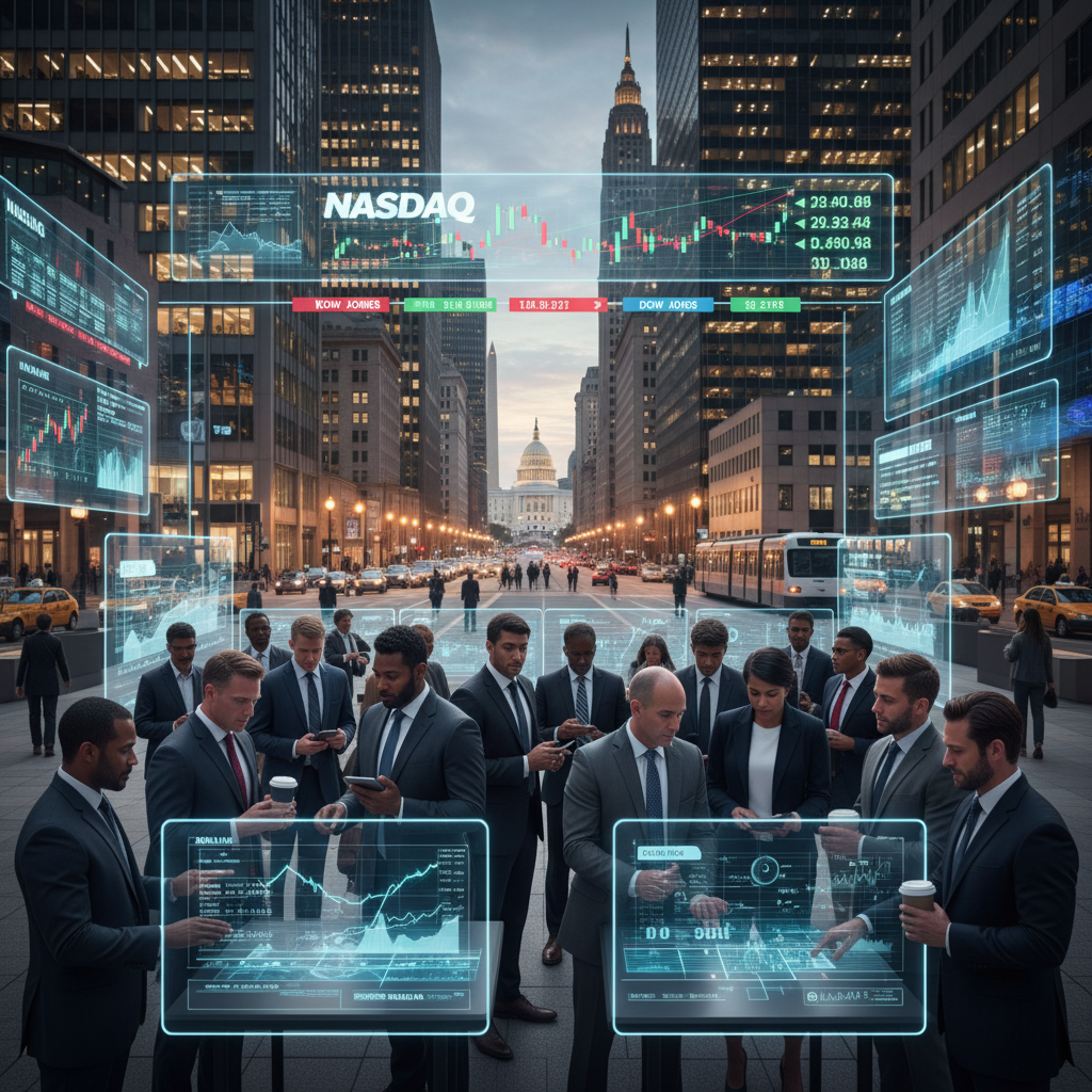 How 2025 U.S.–China Tariffs Are Reshaping Investment in Washington D.C.