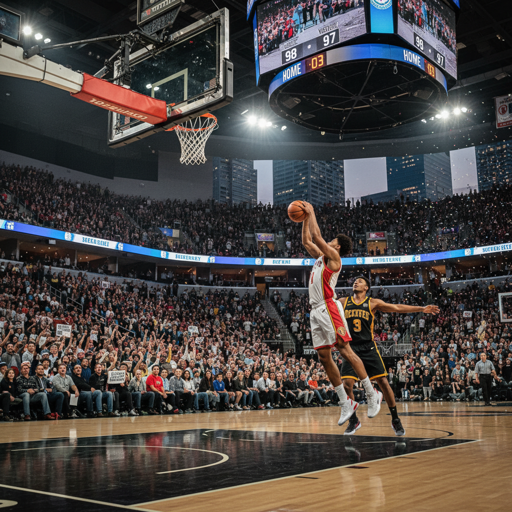 D.C.’s 2025 Athletes Redefine Sporting Greatness