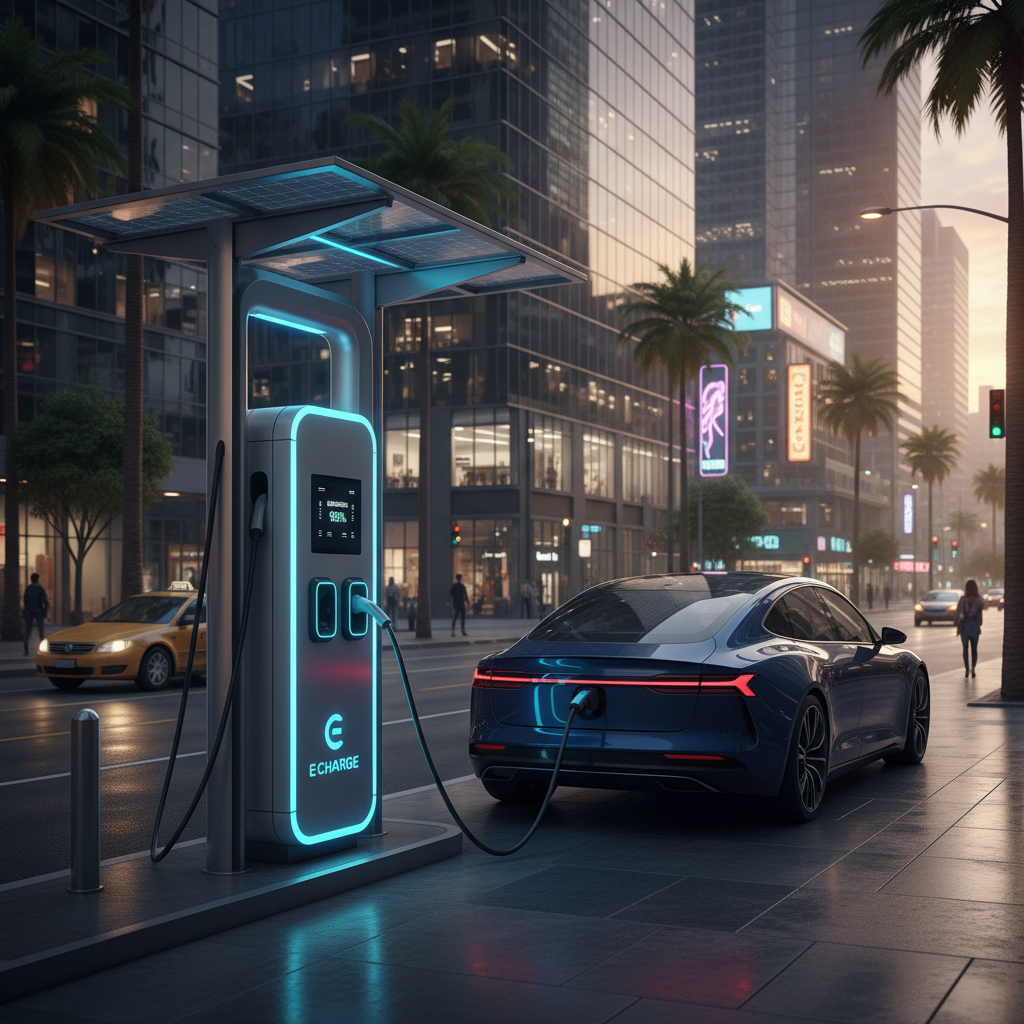 US EV Landscape: BYD’s Tech and Political Barriers